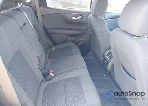 2022 Chevrolet Blazer Fwd 2Lt from USA, damaged, VIN 3GNKBCR45NS119910